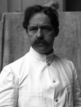 Paul Landowski en 1913.